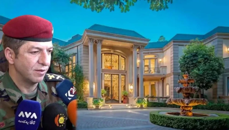 Barzani ailesine ABD darbesi! Rüşvet aldı iddiası: 30 milyon dolarlık malikane tehlikede