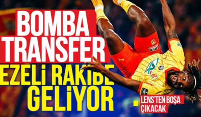Eski Fenerbahçeli Saint-Maximin ezeli rakibe geliyor