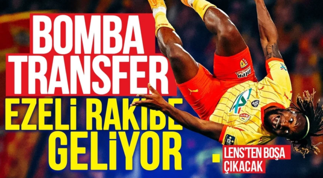 Eski Fenerbahçeli Saint-Maximin ezeli rakibe geliyor