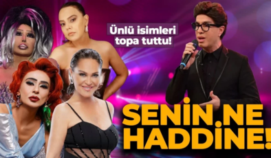 Yılmaz Morgül ünlü isimleri topa tuttu! “Senin ne haddine!” diyerek açtı ağzını yumdu gözünü