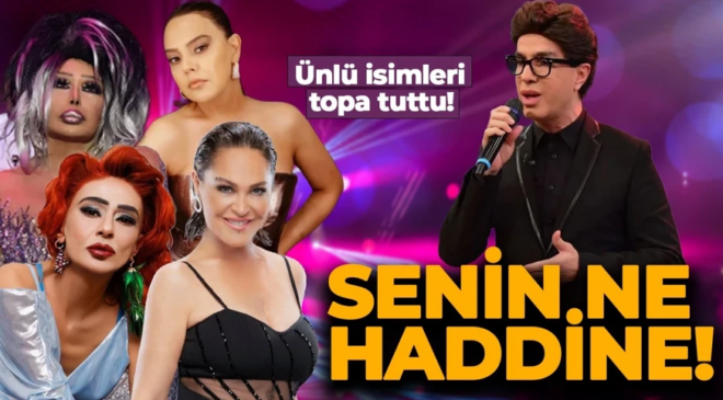 Yılmaz Morgül ünlü isimleri topa tuttu! “Senin ne haddine!” diyerek açtı ağzını yumdu gözünü