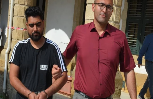 Güney’den Kuzey’e geçiş yaparken, Askeri Yasak Bölgeyi İhlal Eden Zanlı, Cezaevine Gönderildi