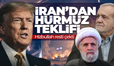 Gölge savaş mı başlıyor? İran’dan Hürmüz teklifi! Hizbullah resti çekti: Geri adım yok