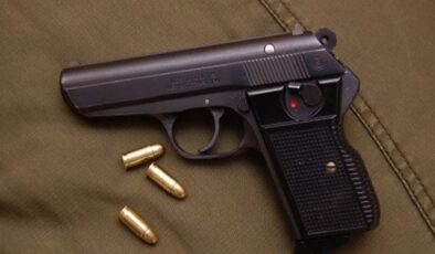 İskele’de Silah Operasyonu: Tabanca ve Mermilerle Yakalandı