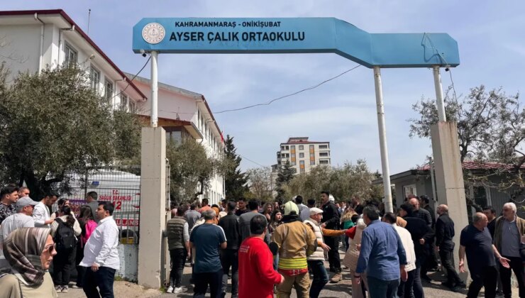 Kahramanmaraş'ta okul saldırısı: İsa Aras Mersinli’nin annesi tutuklandı