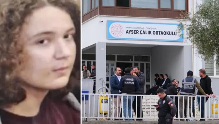 Kahramanmaraş'taki okul saldırısı: İsa Aras Mersinli'yi sınıf arkadaşı anlattı