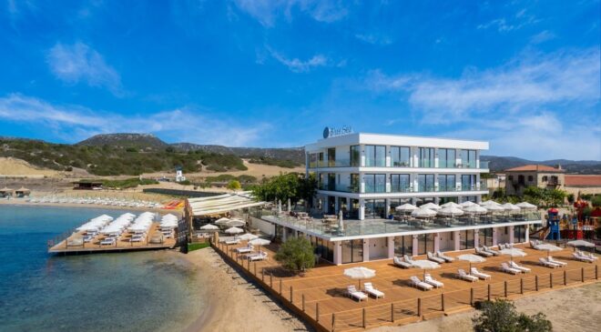 Karpaz’da Lüks ve Doğanın Buluşma Noktası: Blue Sea Hotel