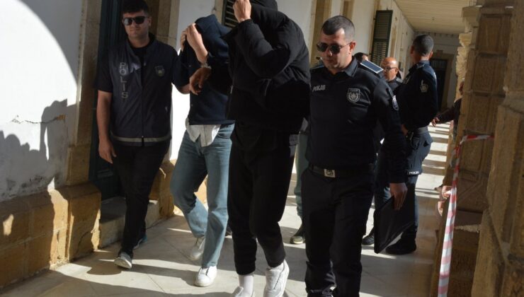 Kıskançlık Tartışması Şiddete Dönüştü: Eşini Darp Eden Zanlı Uyuşturucuyla Yakalandı