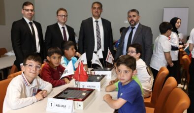 KKTC’de genç zihinler yarıştı: 3. Akıl ve Zeka Oyunları Turnuvası heyecanı