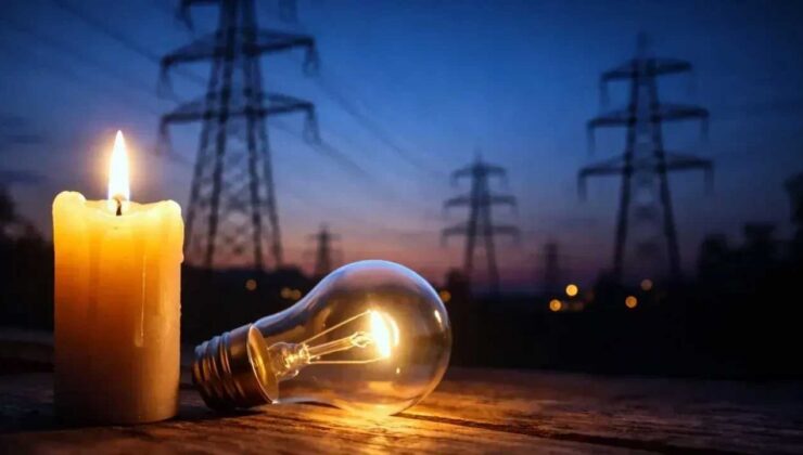 Lapta’da elektrik kesintisi