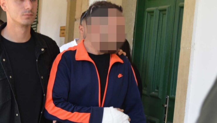 Lefkoşa’da Bıçaklı ve Yumruklu Kavga