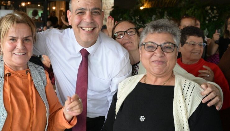 LTB, 65 yaş üzeri bireyler için yemekli buluşma düzenledi