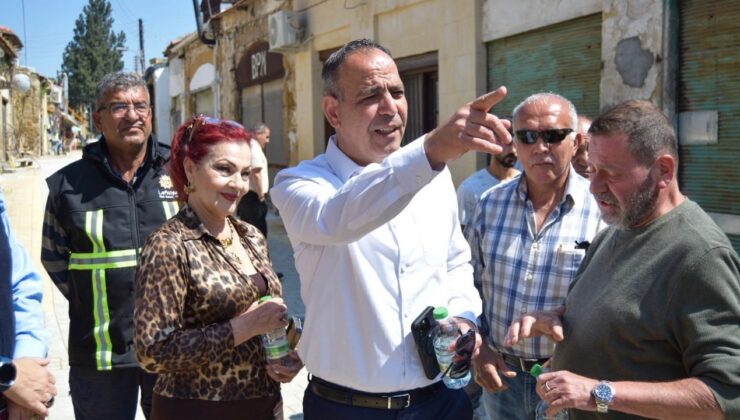 LTB'nin Surlariçi'nde Dönüşüm Çalışmaları Devam Ediyor