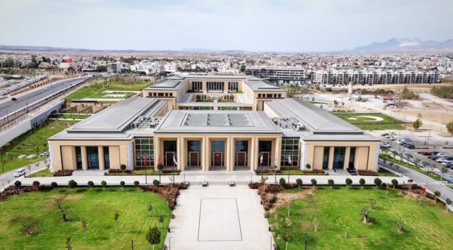 Meclis Genel Kurulu toplandı