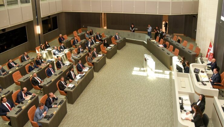 Meclis'te ekonomik tedbirler, tarım, erken seçim ve dijitalleşme konuşuldu