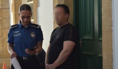 Metehan’da sahte sigorta ibraz etti, tutuklandı!