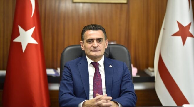 Oğuz: Emek, kalkınmanın ve toplumsal refahın temelidir