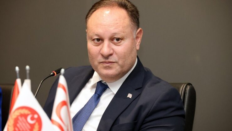 Öztürkler: F-16 Savaş uçakları buranın gerçek sahiplerinin Kıbrıslı Türkler olduğunu gösterdi