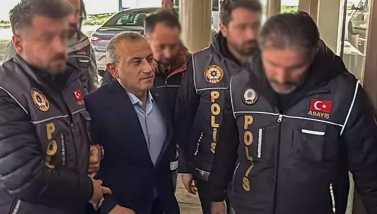 "Devletin valisiyim, emniyette cevap vermem"