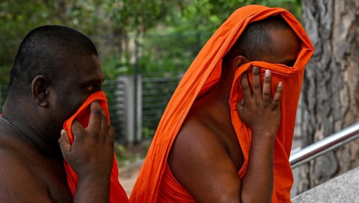 Rahiplerin valizinde 110 kilo uyuşturucu çıktı