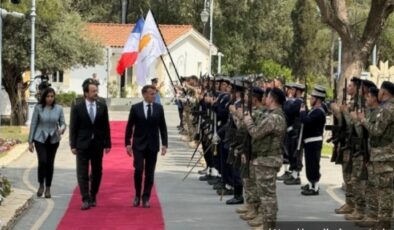 Rum tezine güçlü destek