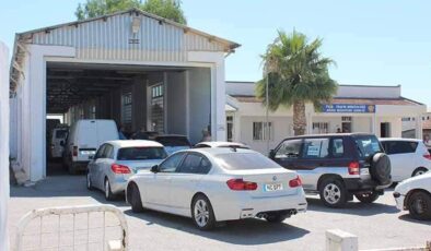 Seyrüseferde 300 bin araç, 1,6 milyar TL gelir