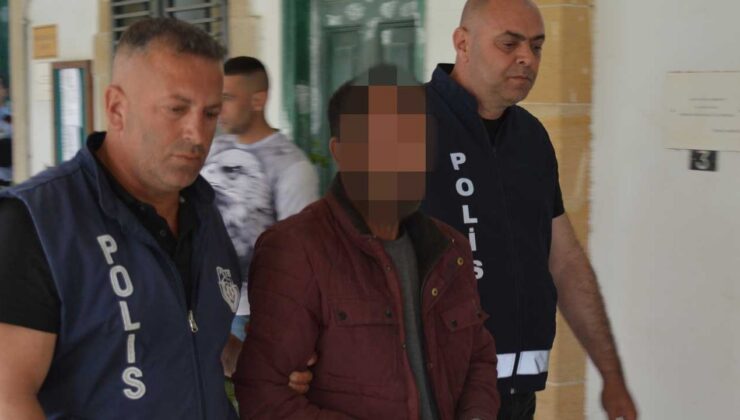 Sınır Dışı Edilen Zanlı Eski Eşine Dehşeti Yeniden Yaşattı