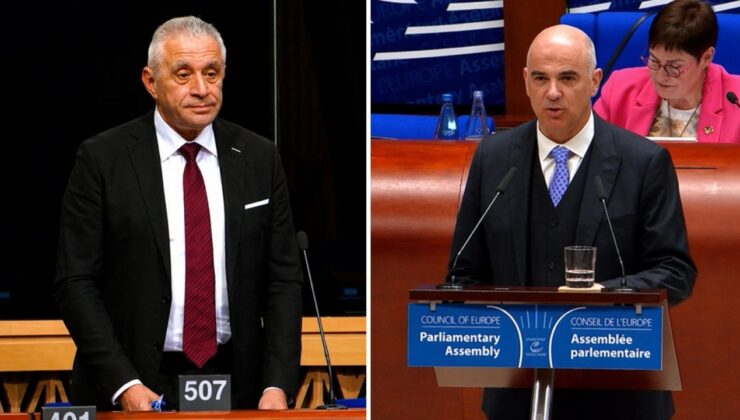 Taçoy AKPA’da Kıbrıslı Türklerin izolasyonunu gündeme taşıdı: “Somut adım atılacak mı?”