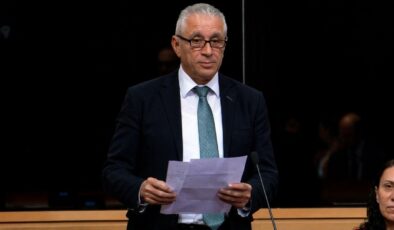 Taçoy: Eşitlik Olmadan Güven, Güven Olmadan Çözüm Olmaz