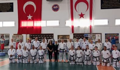 Bilgiler KKTC’de tazeleniyor