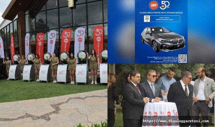 Talihli BMW 118i kazandı