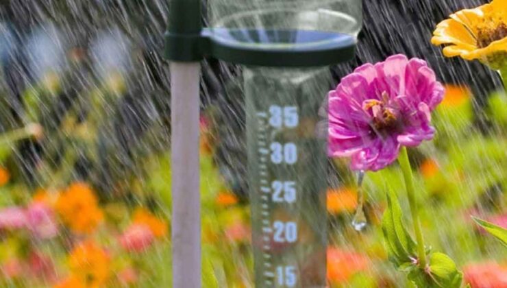 Taşkent’te metrekareye 40 kilogram yağmur…