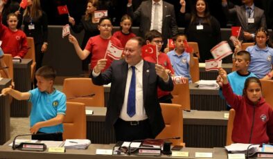 Temsili Meclis, “Çocuk Hakları” gündemiyle toplandı