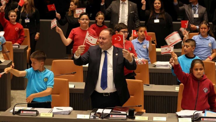 Temsili Meclis, “Çocuk Hakları” gündemiyle toplandı