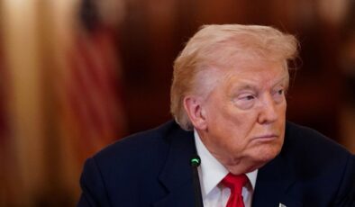 Trump, İran'ın ABD'den "Hürmüz Boğazı'nın açılmasını istediğini" savundu