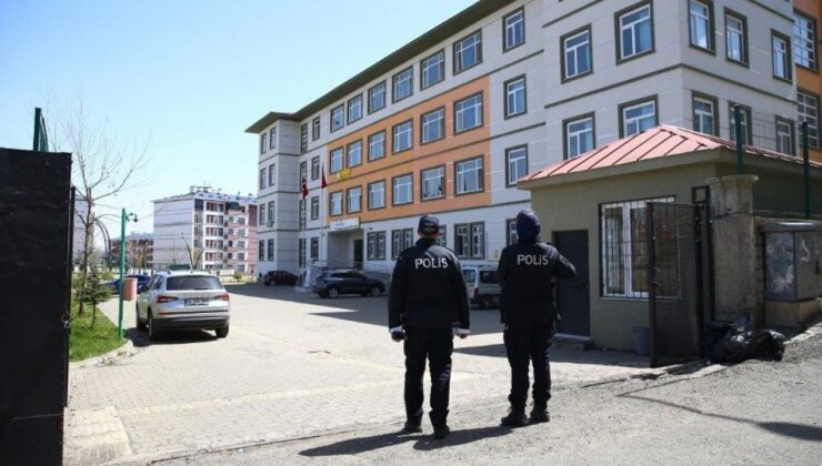 Türkiye’de okullarda 7 basamaklı güvenlik modeli