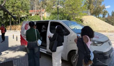 Ülke genelinde kaçak denetimi: Biri 2019'dan beri ülkede izinsiz!