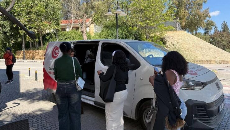 Ülke genelinde kaçak denetimi: Biri 2019'dan beri ülkede izinsiz!