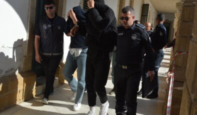 Uyuşturucu Sigara ve Şiddet: Biri Serbest, Biri Tutuklu