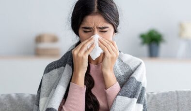 Uzmanından "gripten korunmak için risk altındakiler aşı yaptırmalı" tavsiyesi