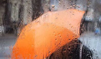 Yarından itibaren yer yer sağanak bekleniyor