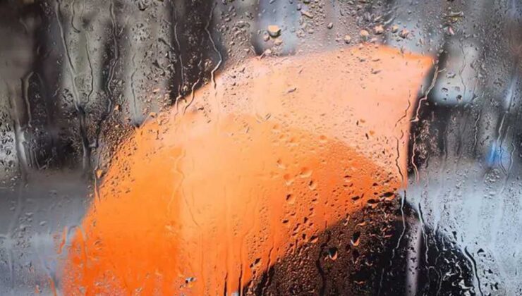 Yarından itibaren yer yer sağanak bekleniyor