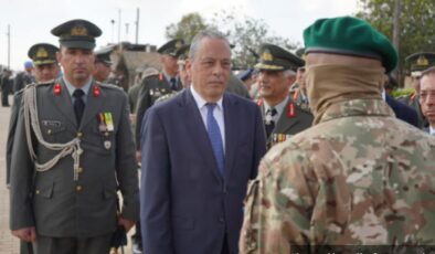 Yeni planlardan söz etti