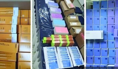 Yunanistan’dan gönderildi