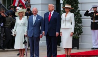 Ziyaret gündem oldu