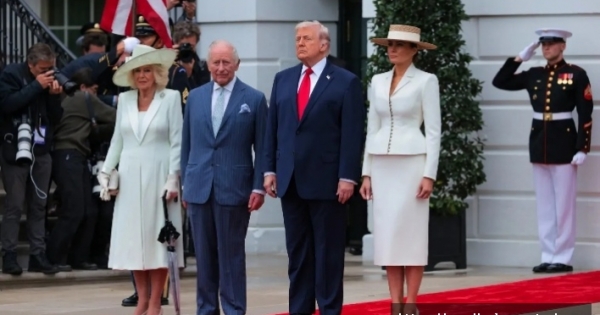 Ziyaret gündem oldu