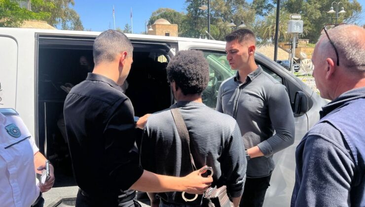 6 İlçede Eş Zamanlı Denetim: 9 Kişi Hakkında Deport İşlemi Başlatıldı