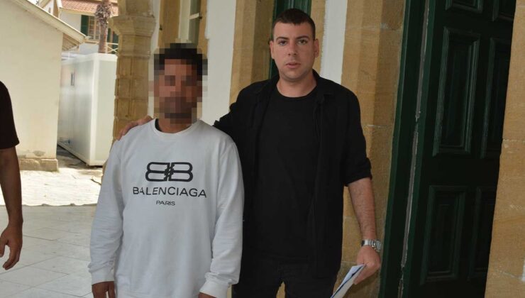 710 Gün kaçak yaşadığı belirlendi…