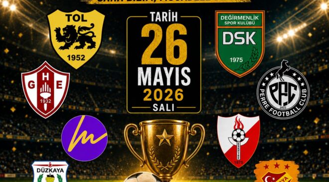 Esentepe’de futbol şöleni yaşanacak