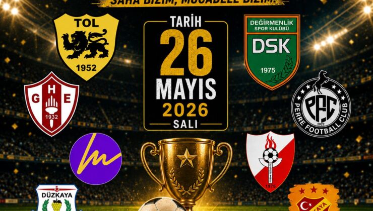 Esentepe’de futbol şöleni yaşanacak
